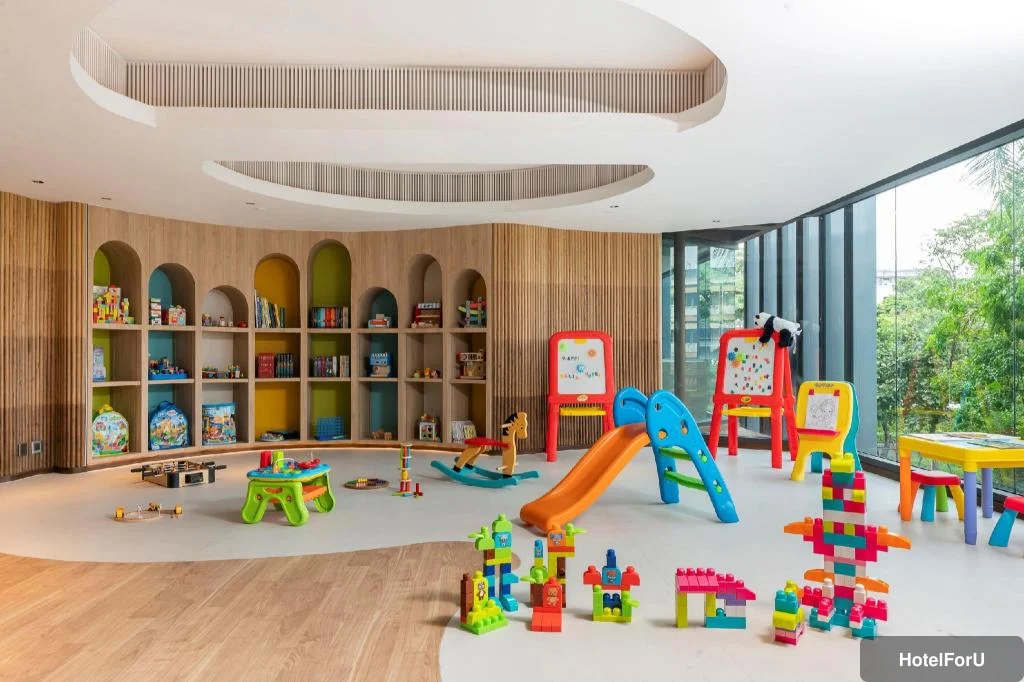 Melia Chiang Mai - Playground