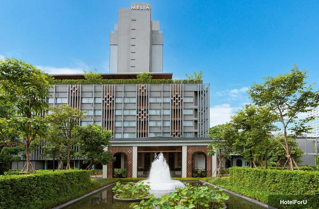 Melia Chiang Mai - Exterior view
