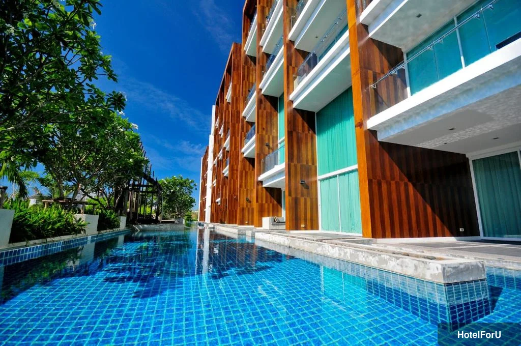 Mida De Sea Hua Hin - Entrance
