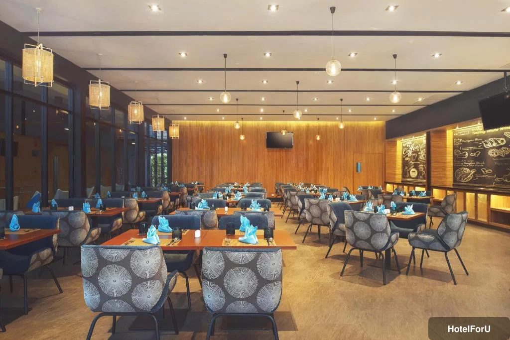 Mida De Sea Hua Hin - Restaurant