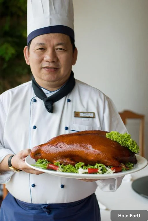 Montien Riverside Hotel Bangkok - Food and beverages