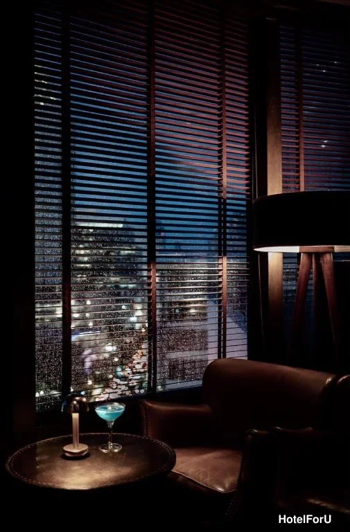 MUU Bangkok, Small Luxury Hotels of the World - Nightclub