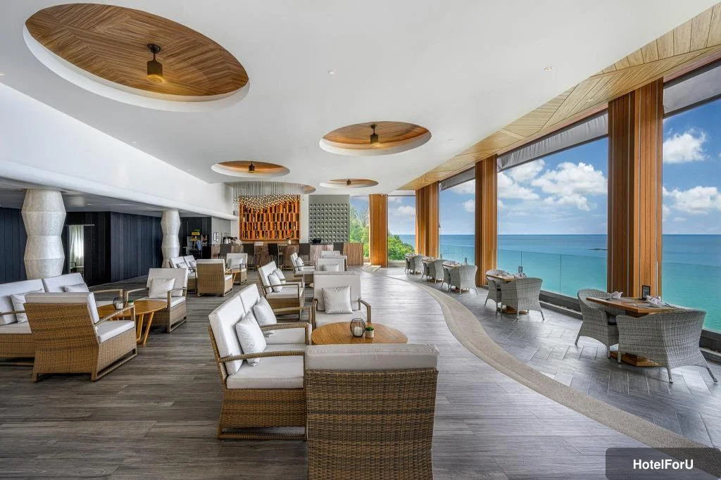 Namaka Resort Kamala - Lobby