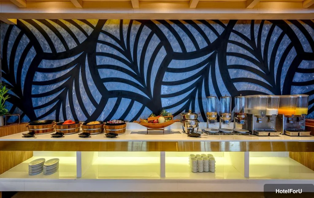 Namaka Resort Kamala - Restaurant