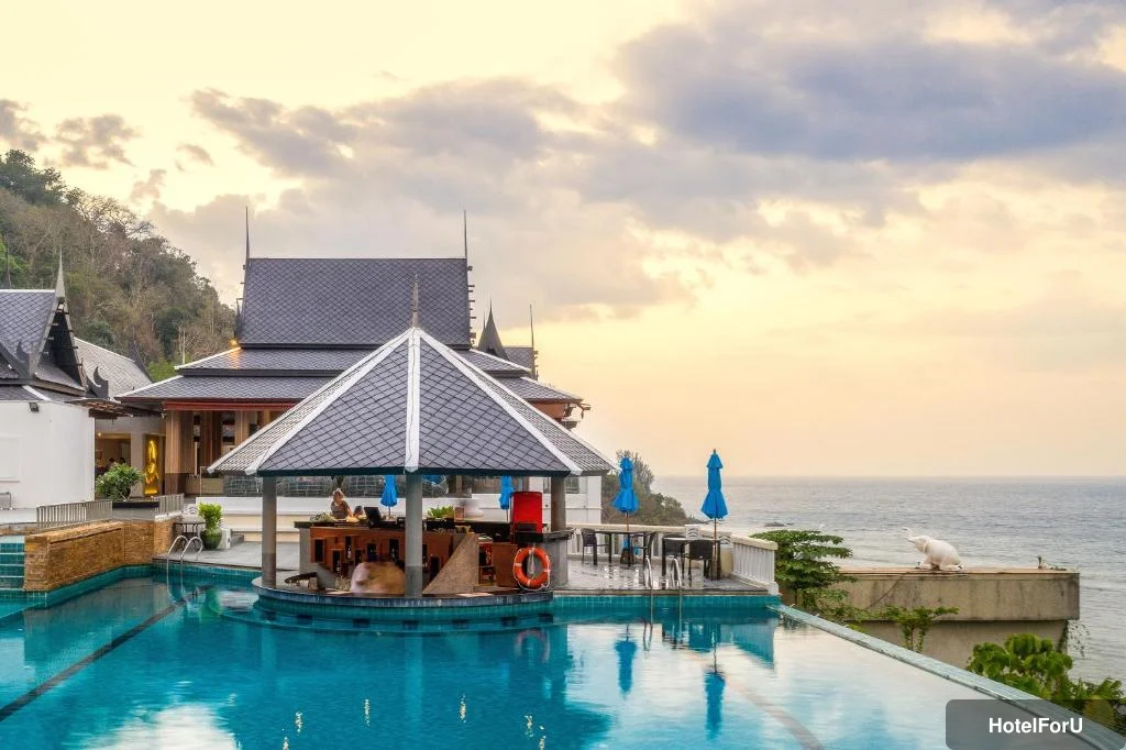 Namaka Resort Kamala - Swimming pool