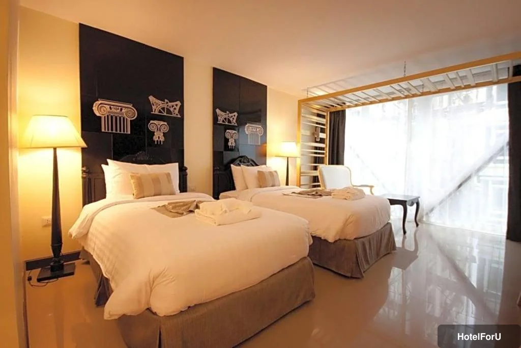Nimman Mai Design Hotel Chiang Mai hotel photo 3