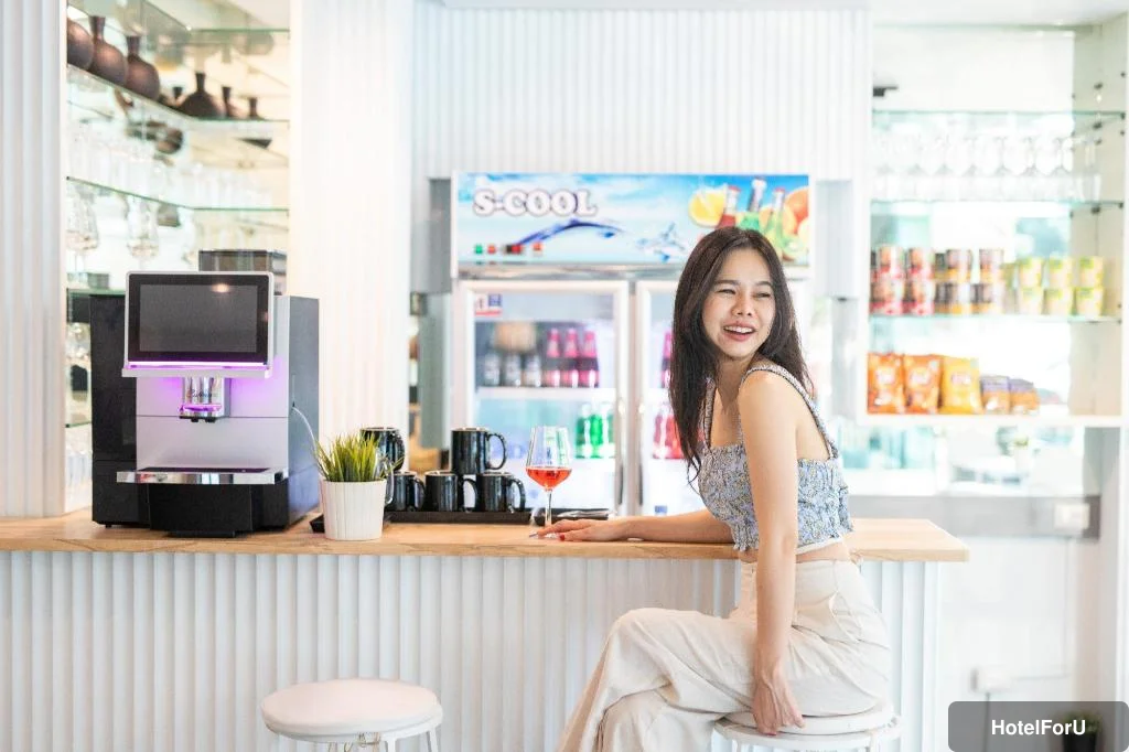 Nimman Mai Design Hotel Chiang Mai - Shops