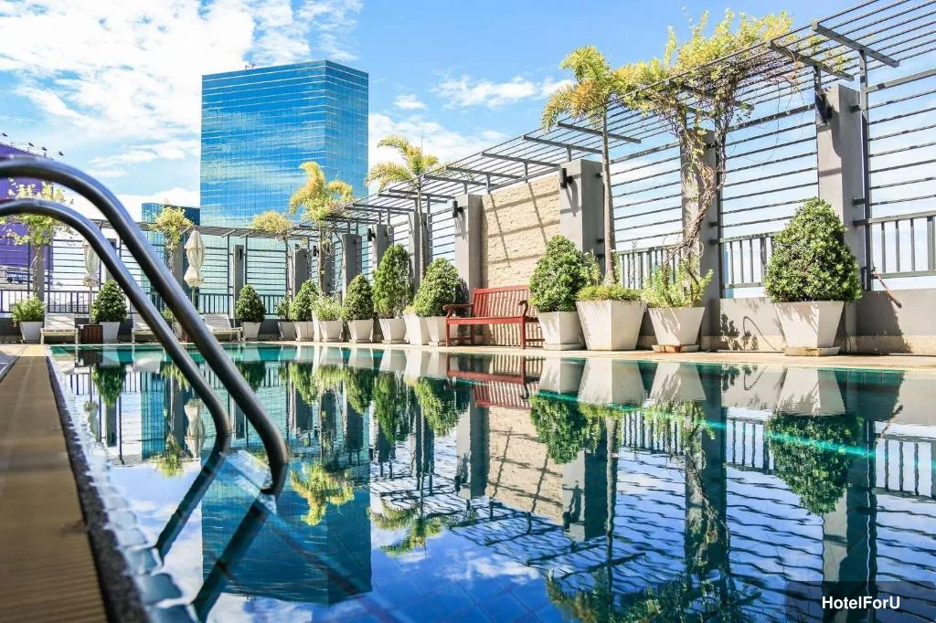 Northgate Ratchayothin - Swimming pool [outdoor]