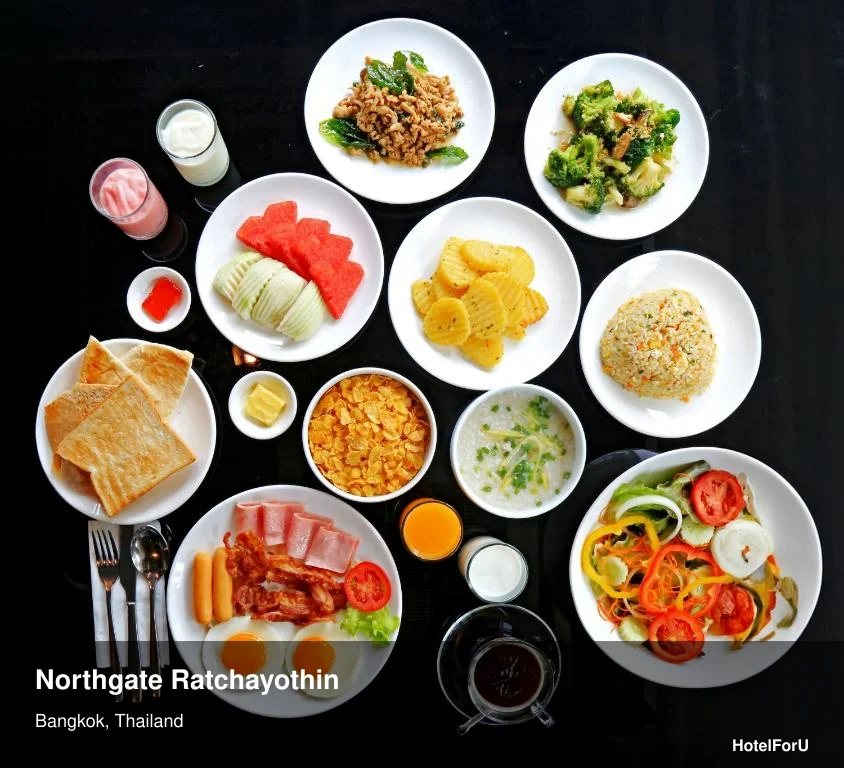 Northgate Ratchayothin in Bangkok, Thailand