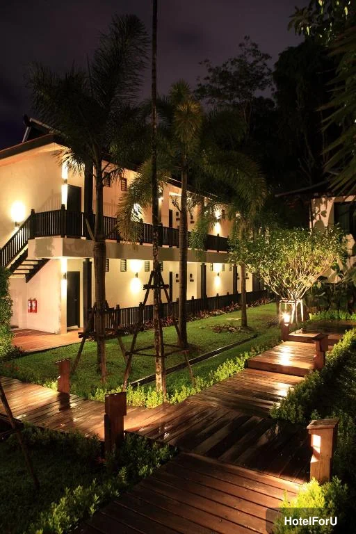 Numsai Khaosuay Resort - Exterior view