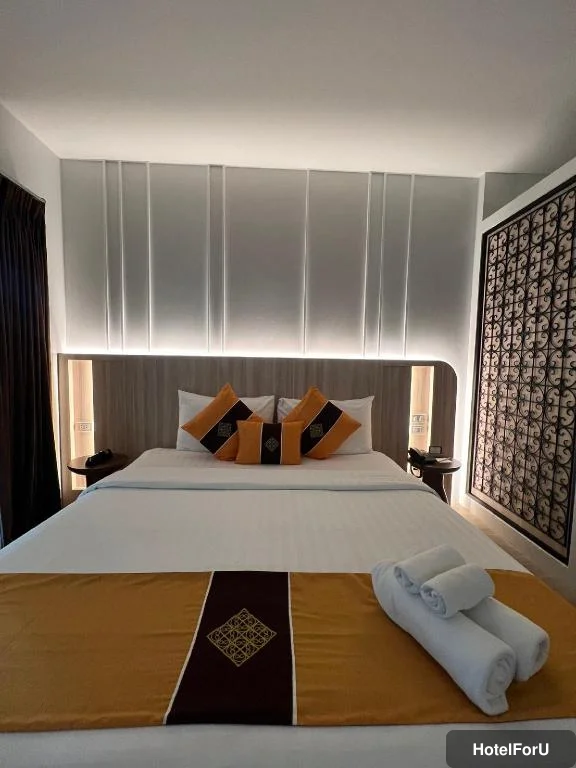 Numsai Khaosuay Resort - Superior Double Bed - Guestroom