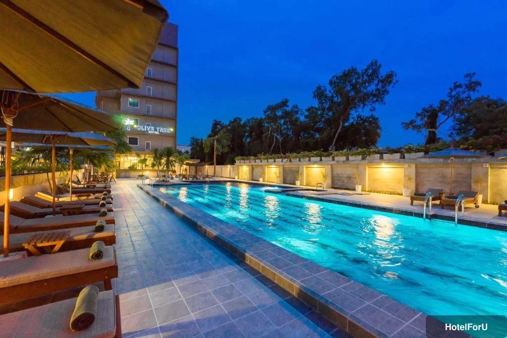 Olive Tree Hotel Pattaya hotel photo 4