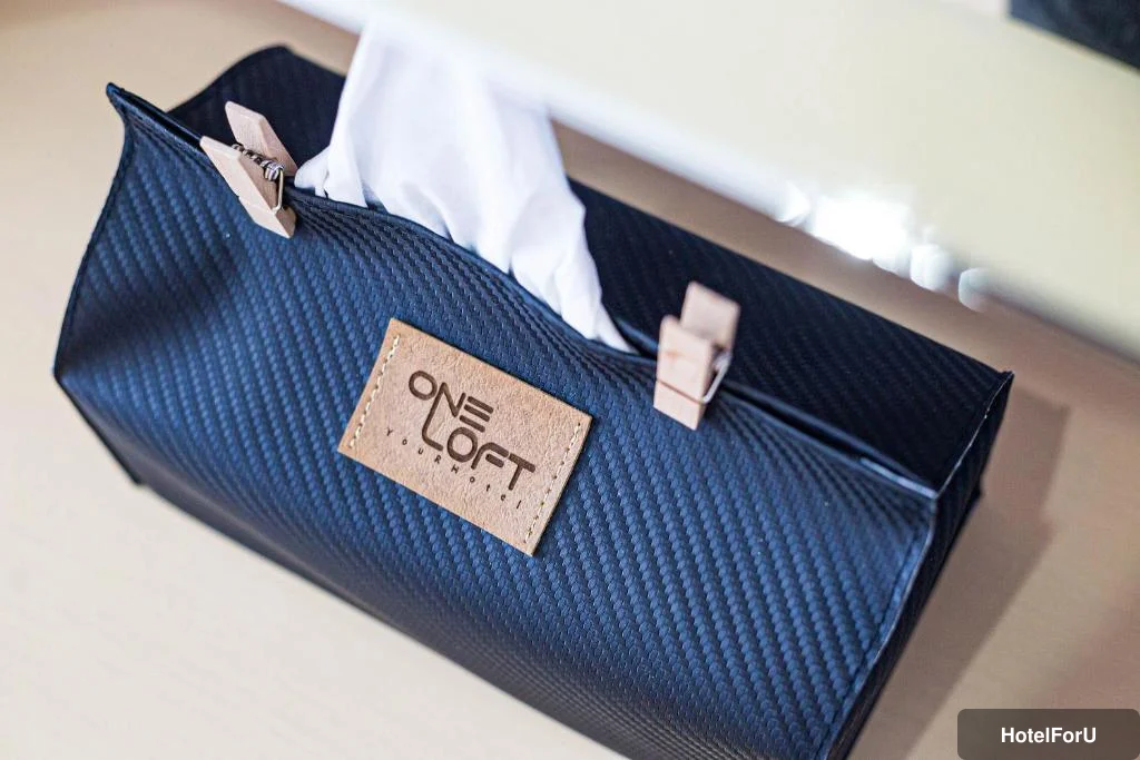 OneLoft Hotel - Facilities
