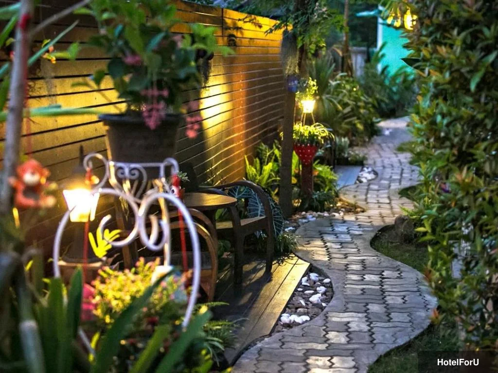 Payi Resort - Surrounding environment