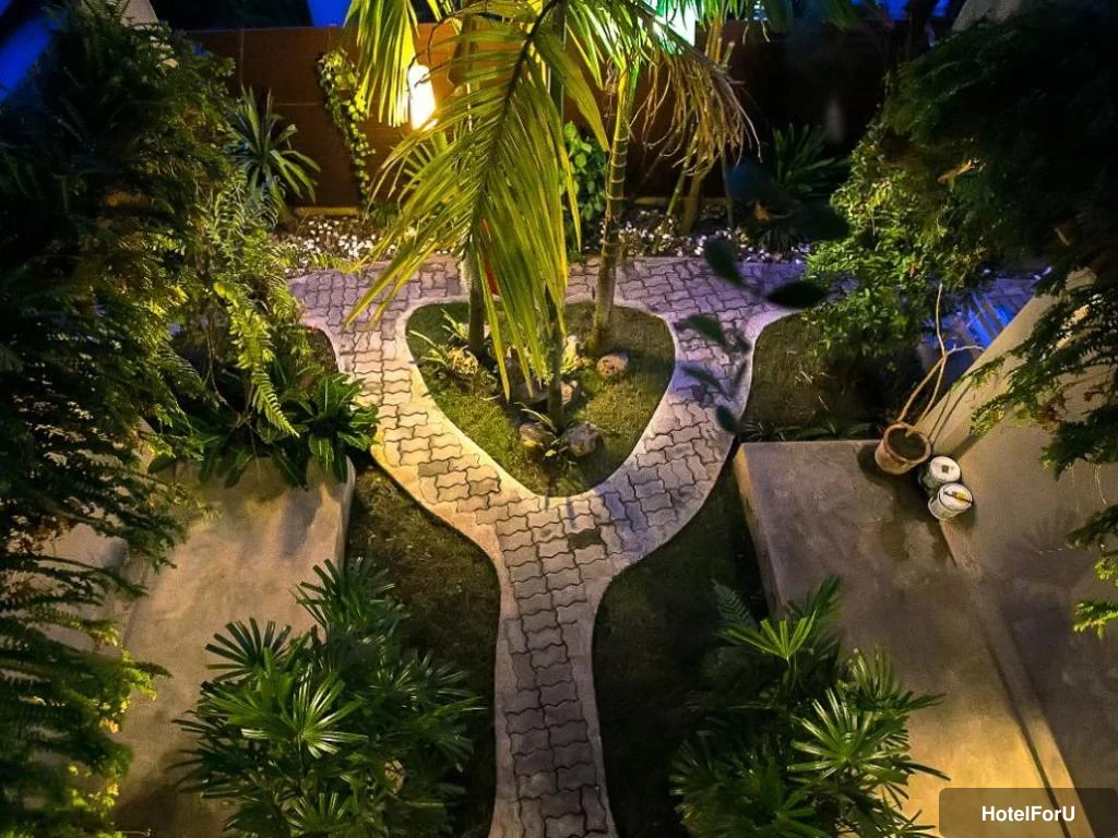 Payi Resort - Surrounding environment