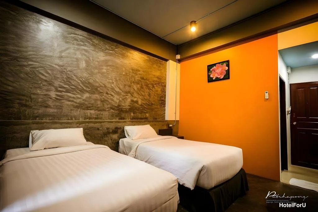 Pornsiri Hotel Sisaket hotel photo 2