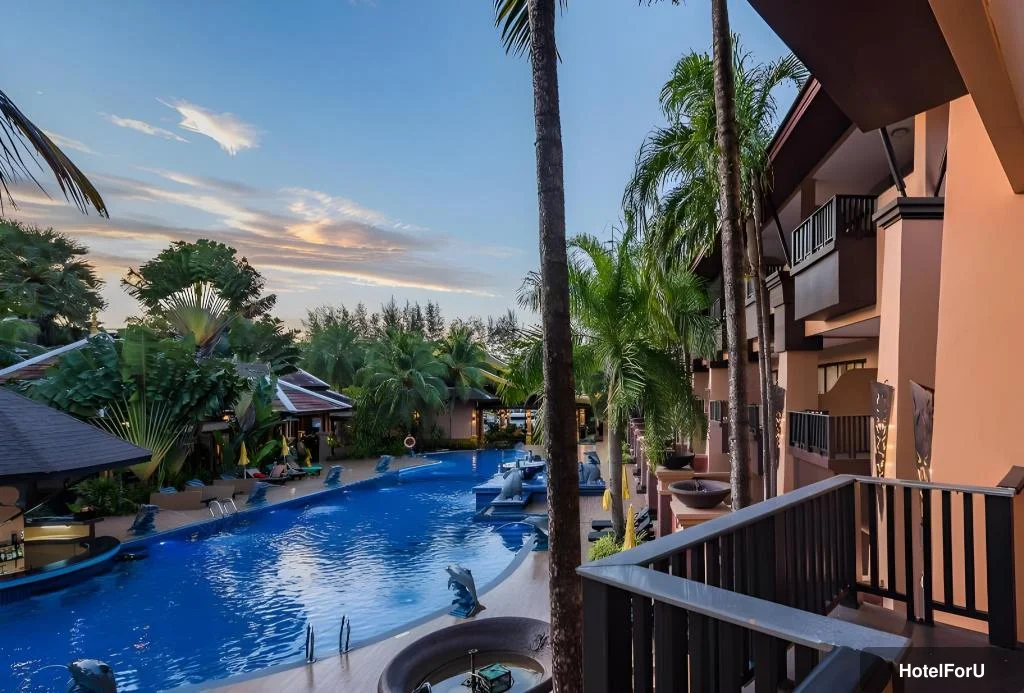 Princess Kamala Beachfront Hotel hotel photo 3