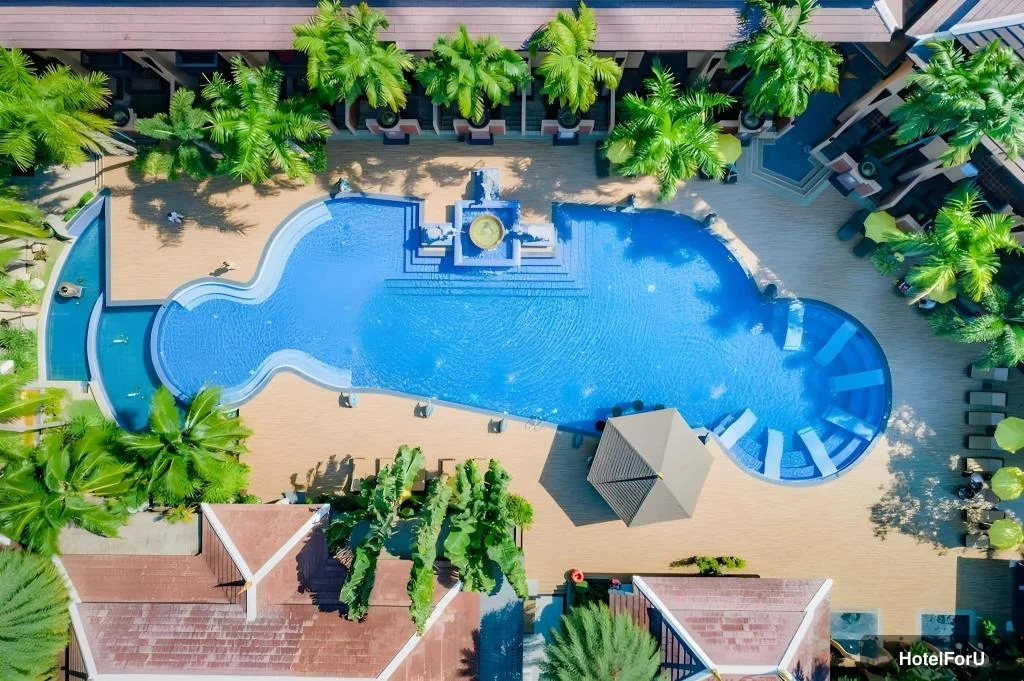 Princess Kamala Beachfront Hotel hotel photo 4