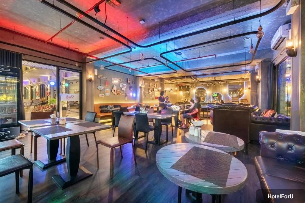 Qiu Hotel Sukhumvit - Banquet hall