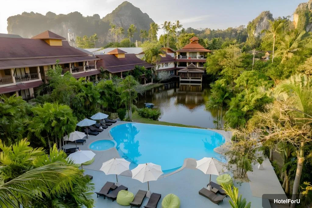Railay Princess Resort & Spa - Swimming pool
