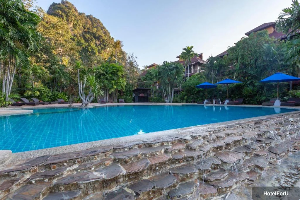 Railay Princess Resort & Spa - View