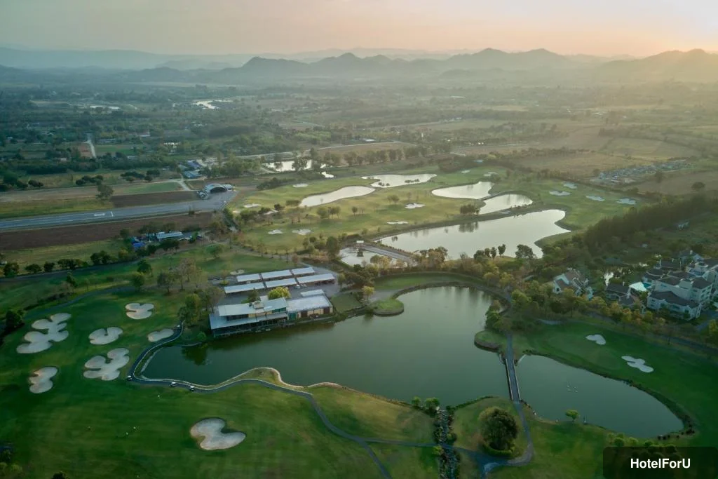 Rancho Charnvee Resort & Country Club hotel photo 3
