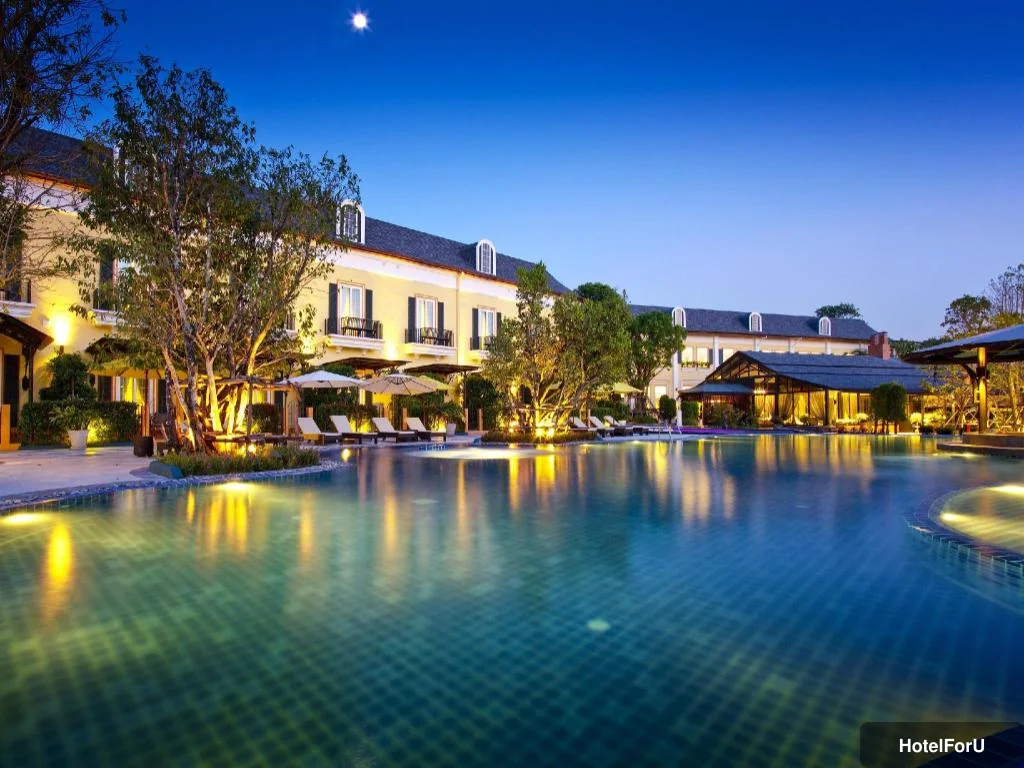Rancho Charnvee Resort & Country Club - Exterior view