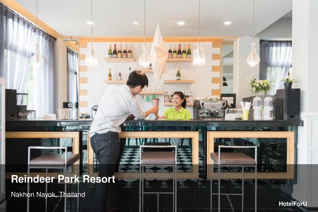Reindeer Park Resort in Nakhon Nayok, Thailand