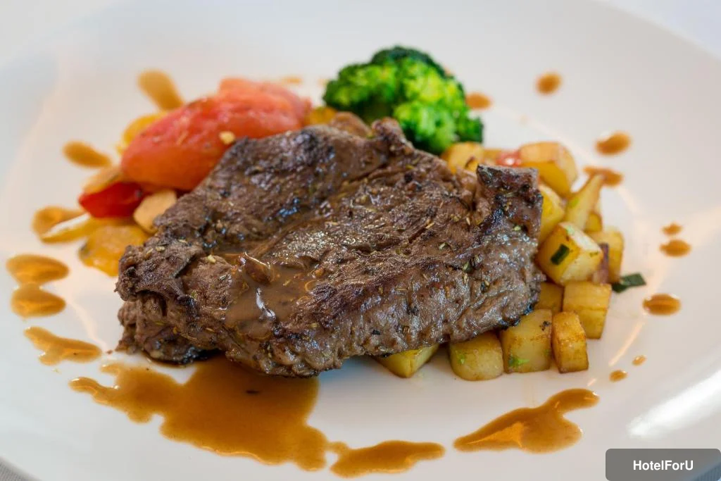 Riche Hua Hin Hotel - Food and beverages
