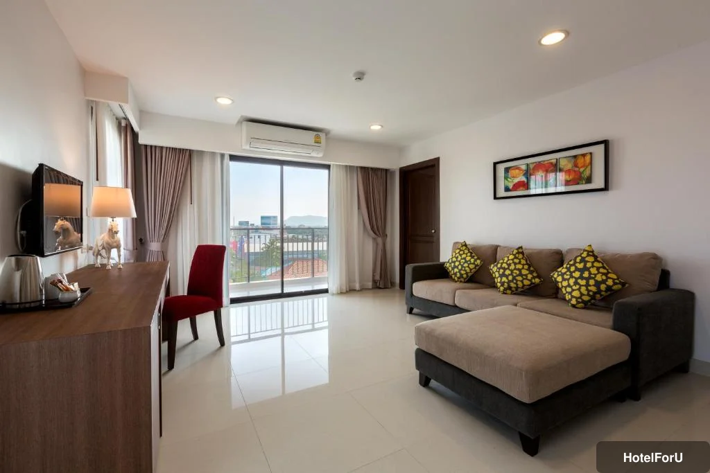 Riche Hua Hin Hotel hotel photo 3