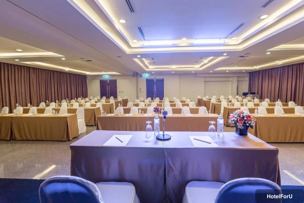 Riche Hua Hin Hotel - Banquet hall