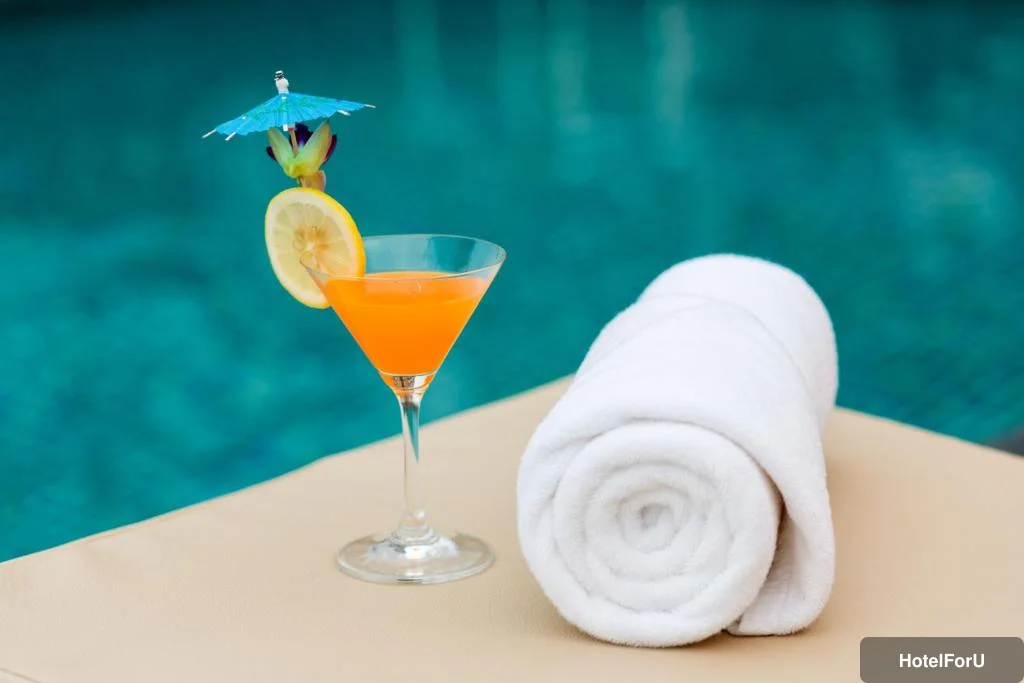 Riche Hua Hin Hotel - Food and beverages