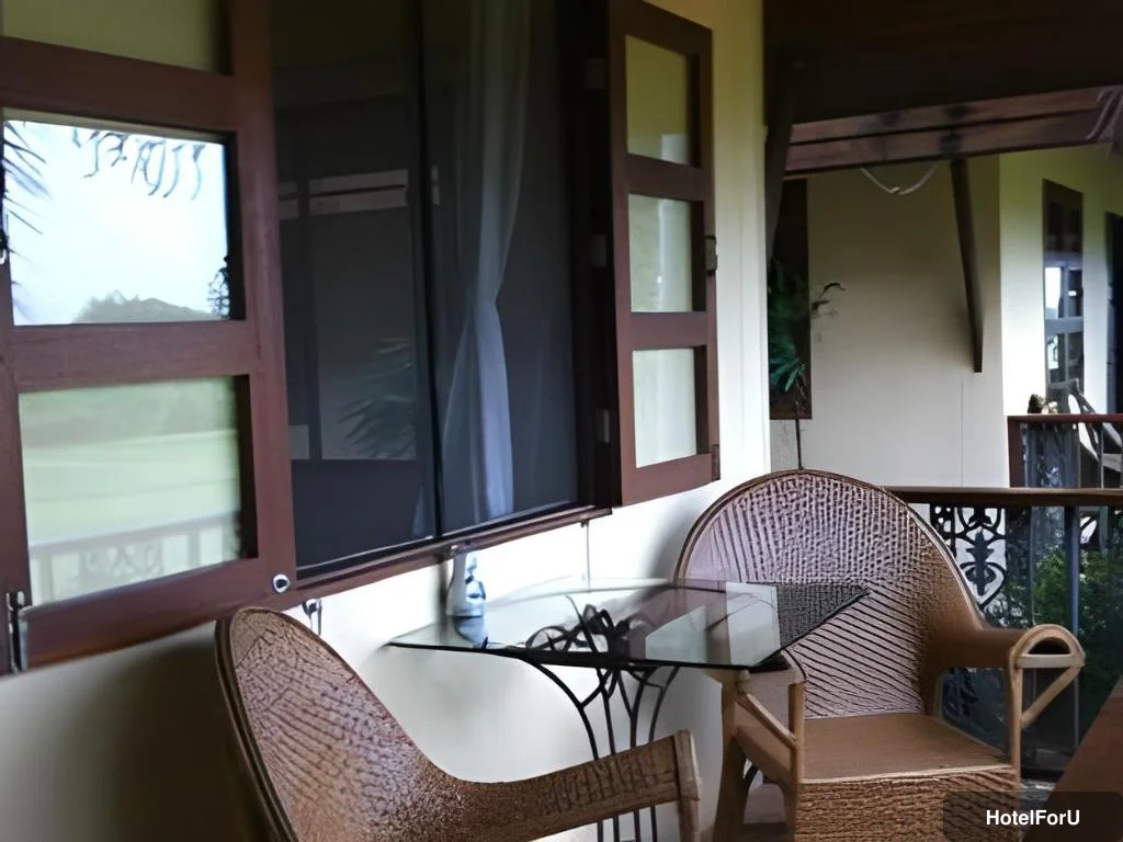 Rico Resort Chiang Kham - Balcony/terrace