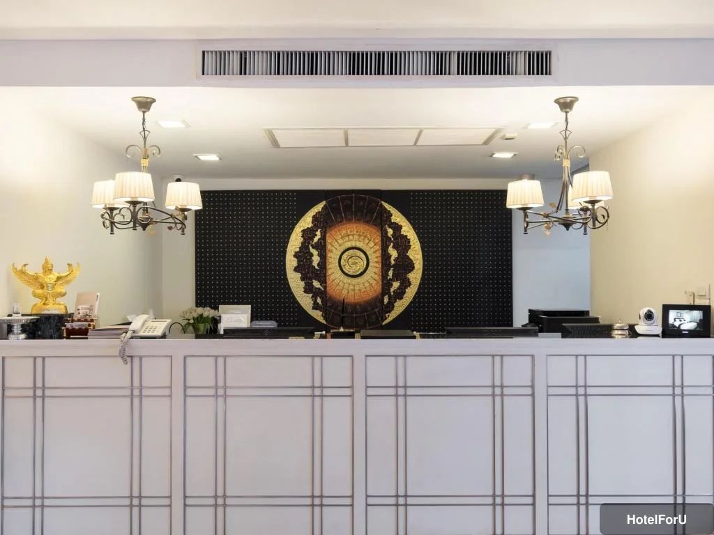 Rongratana Executive Residence - Reception