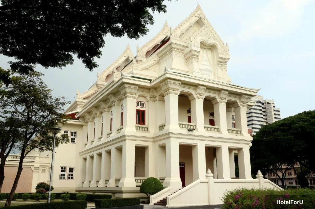 Rongratana Executive Residence - Chulalongkorn University - 1.18 km from property