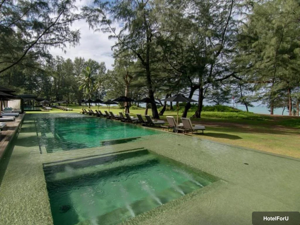 SALA Phuket Mai Khao Beach Resort - Swimming pool [outdoor]