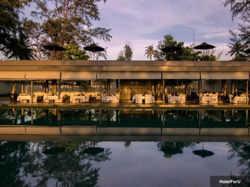 SALA Phuket Mai Khao Beach Resort - Restaurant