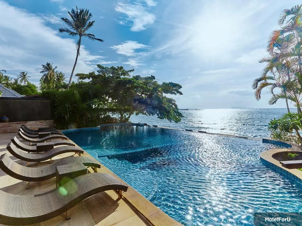Sea Valley Resort - Public areas