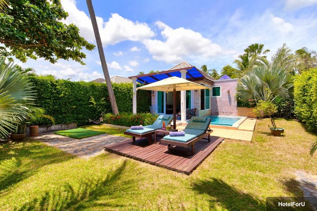 Sea Valley Resort - Garden
