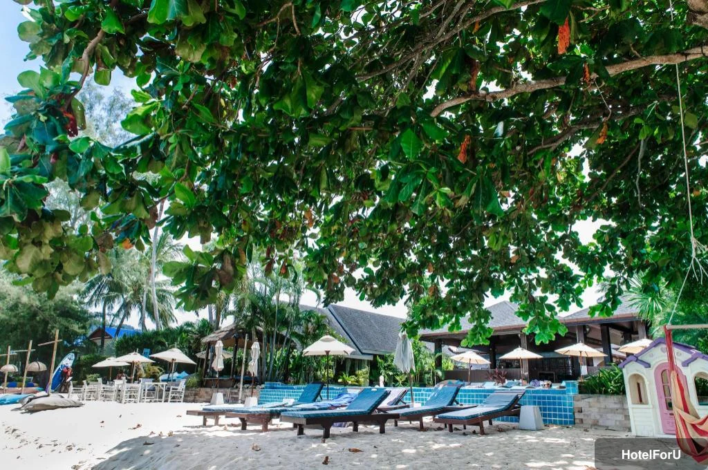 Sea Valley Resort - Beach