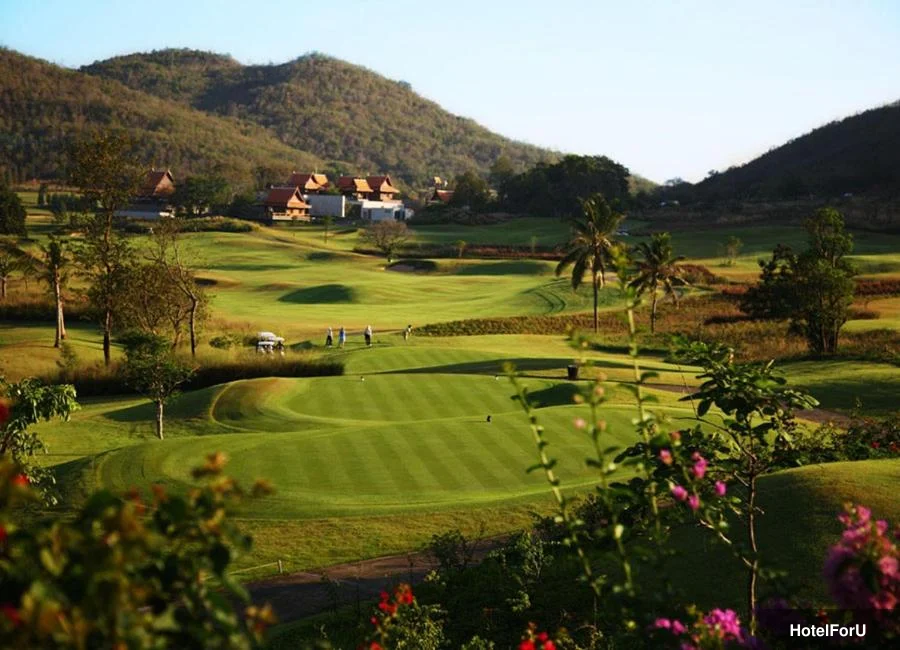 Searidge Hua Hin Resort & Pool villas - Golf course [on-site]