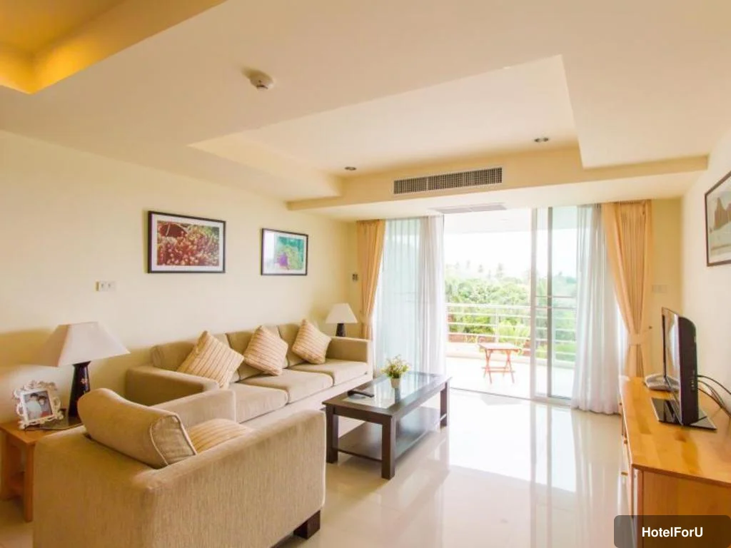 Searidge Hua Hin Resort & Pool villas - Interior view