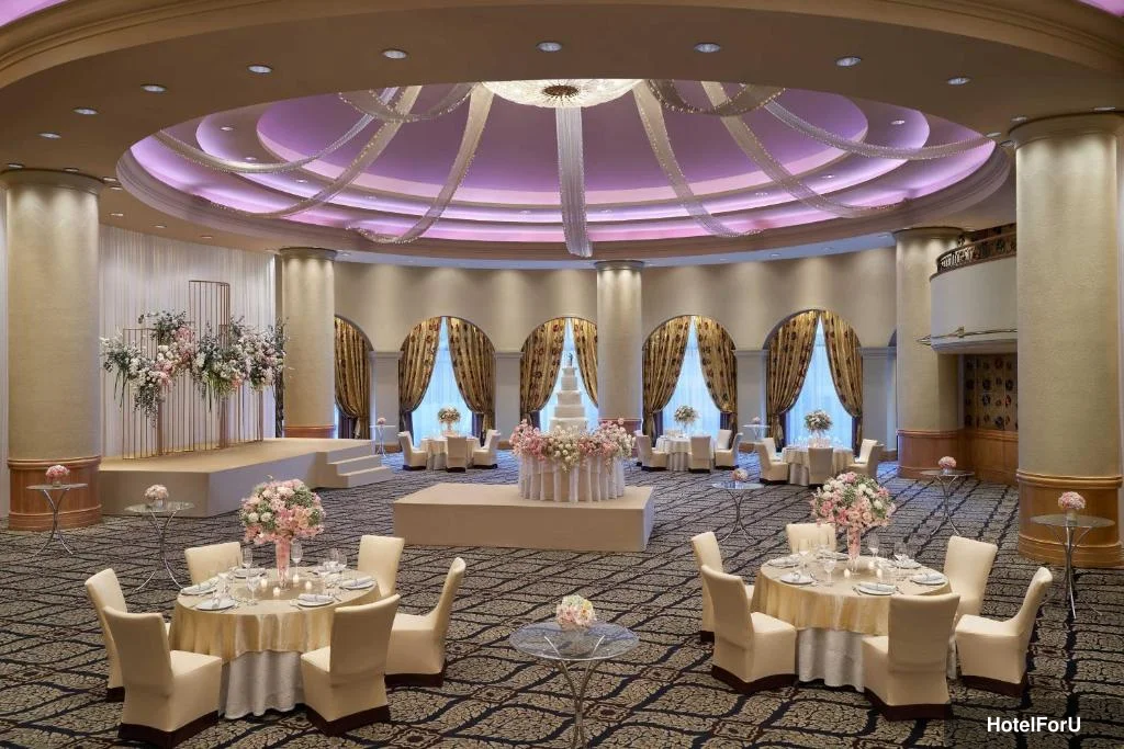 Sheraton Grande Sukhumvit, a Luxury Collection Hotel, Bangkok - Banquet hall