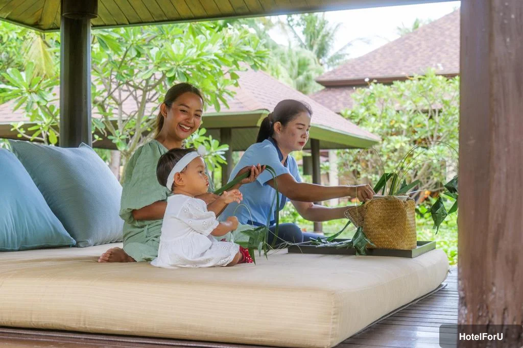 Sheraton Hua Hin Pranburi Villas - Kids areas