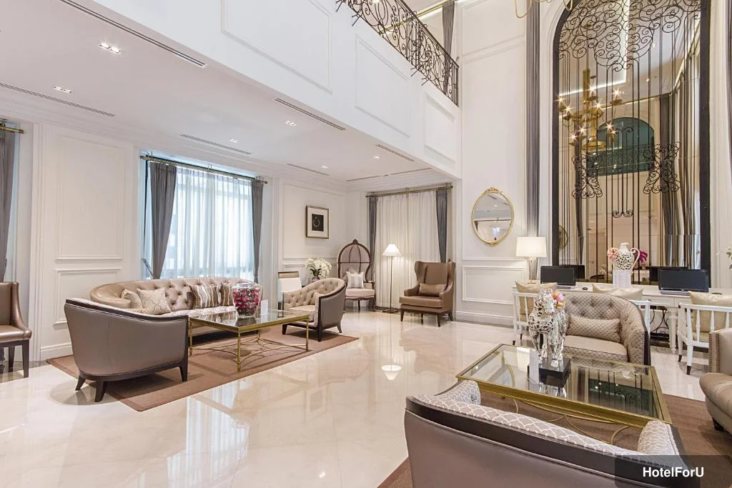 SN Plus Hotel - Business center