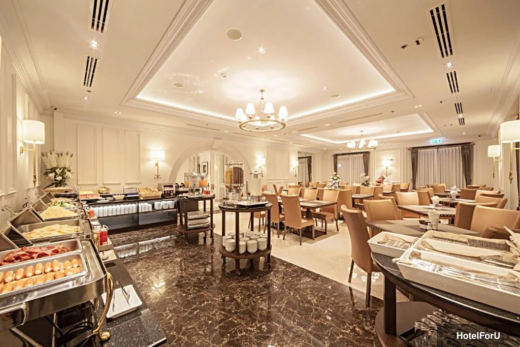 SN Plus Hotel - Food and beverages