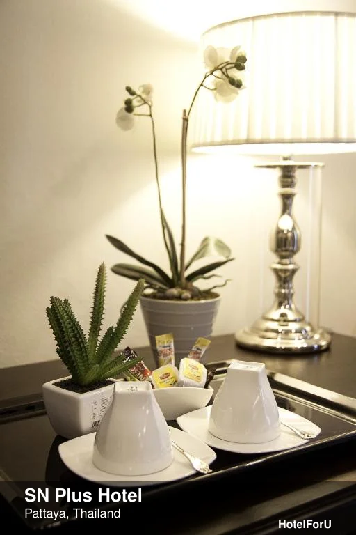 SN Plus Hotel in Pattaya, Thailand