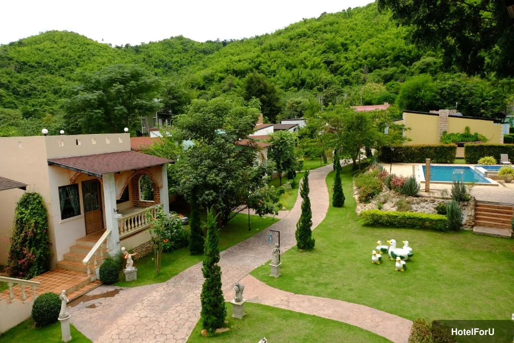 Stamp Hills Resort hotel photo 5