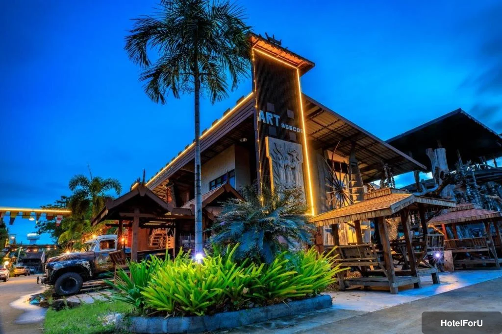 Suankaew Art Cottage hotel photo 3