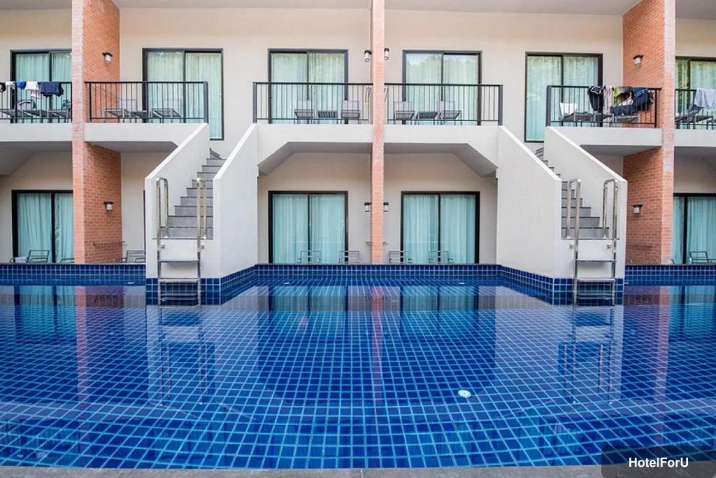 Sugar Marina Hotel CLIFFHANGER Aonang hotel photo 4